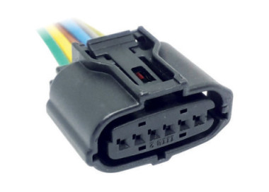 6 Vias Sensor de Presion del Turbo. Toyota Hilux/SW4 3.0