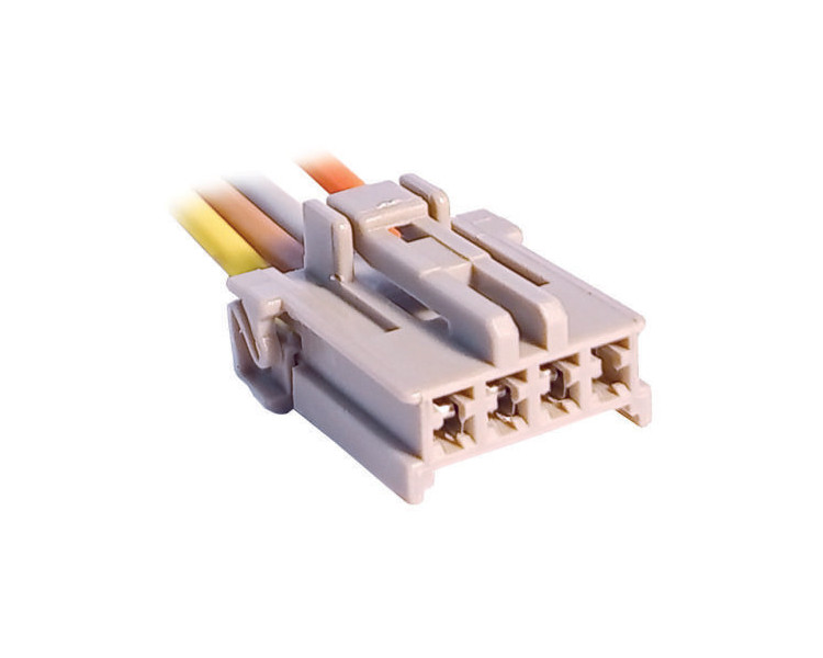 4 Vias Faro Trasero Honda Fit/Civic