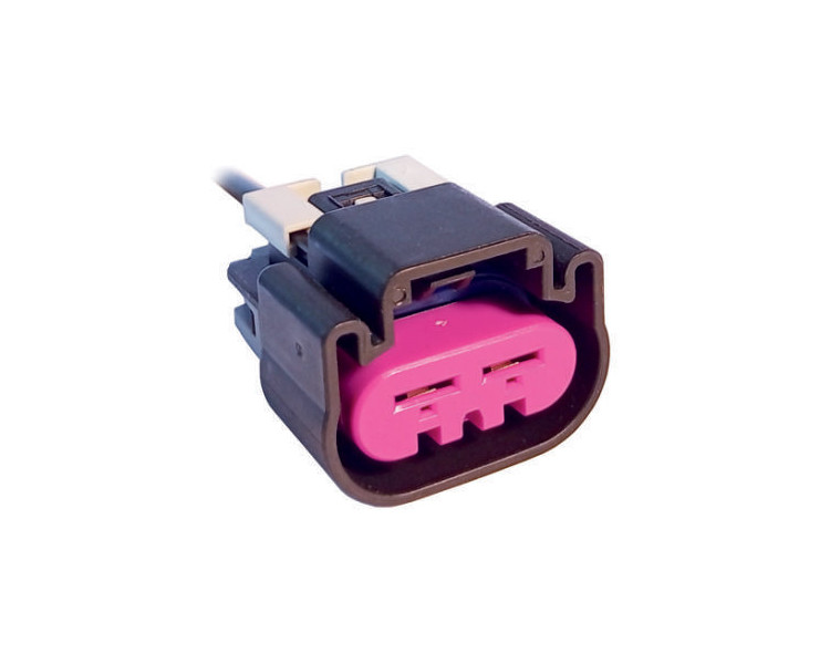 2 Vias Electroventilador Chevrolet Corsa/Astra