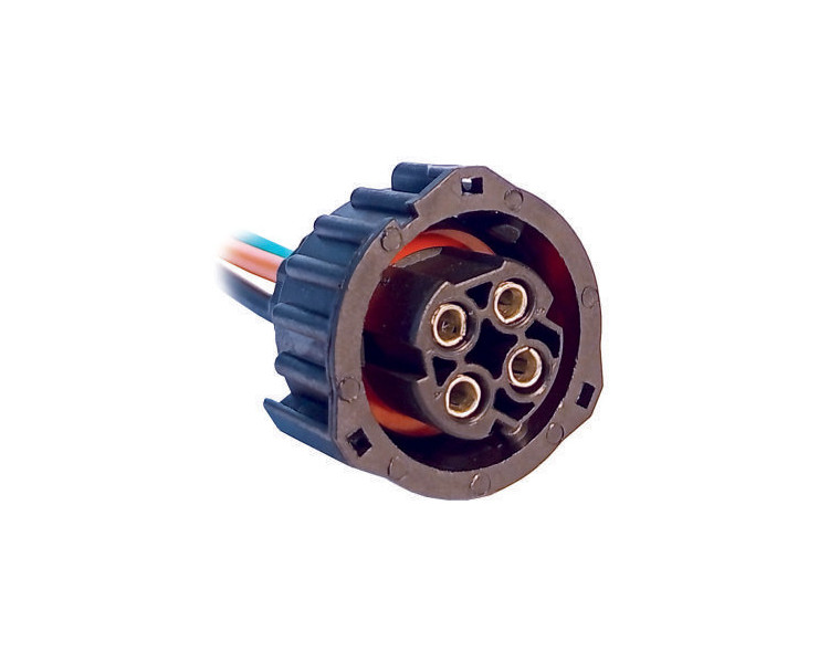 4 Vias Sensor Temp. de Aceite y modulo ABS Iveco/Scania/VOLVO