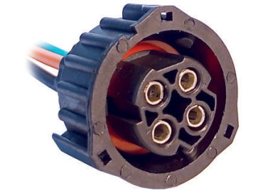 4 Vias Sensor Temp. de Aceite y modulo ABS Iveco/Scania/VOLVO