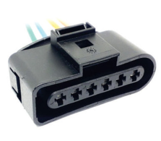 6 Vias Bobina Ignicion VW Gol / Voyage /FOX/Golf/Saveiro