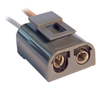 2 Vias Sensor Presion Aceite M-benz Scania