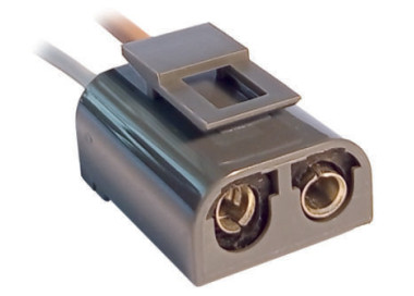 2 Vias Sensor Presion Aceite M-benz Scania