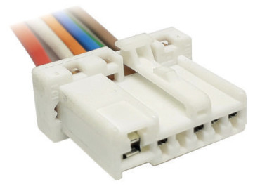 6 Vias Llave Baliza Linea Fiat Palio/Siena