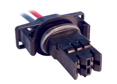 2 Vias Resistencia Electro Forzador Renault Clio/Kangoo/Logan