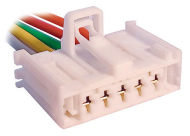 5 Vias Bomba de Combustible Magneti Marelli Guia Izquierda