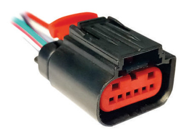 6 V. Cpo Mariposa Ford 2.0 Ranger, Focus, Ecosport/Chev(Onix-Spin)