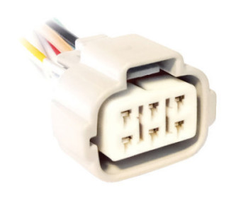 6 Vias Modulo de Inyecc. Toyota Hilux 3.0/Pico Inyect. Hilux Diesel