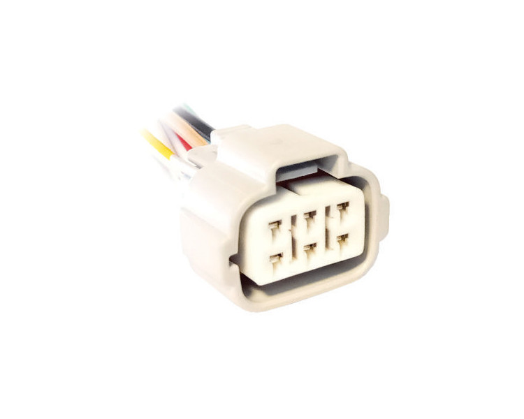 6 Vias Modulo de Inyecc. Toyota Hilux 3.0/Pico Inyect. Hilux Diesel