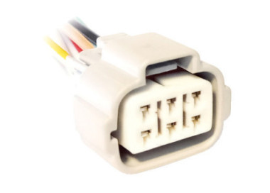 6 Vias Modulo de Inyecc. Toyota Hilux 3.0/Pico Inyect. Hilux Diesel