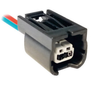 2 Vias Inyector y Bulbo Aceite Renault Sandero y Logan