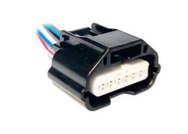 6 V Sensor Maf Nissan/acelador elect. Renault/Cpo. mariposa Clio1.0