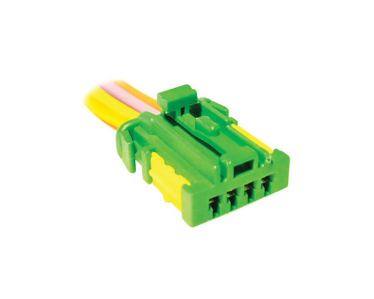 4 Vias Bulbo Stop Sandero y Luz de Techo Peugeot 207/208