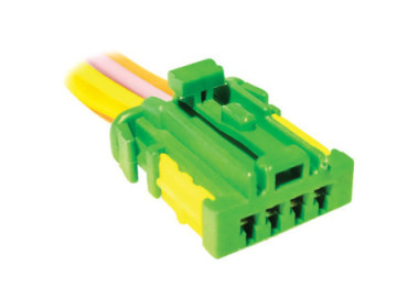 4 Vias Bulbo Stop Sandero y Luz de Techo Peugeot 207/208