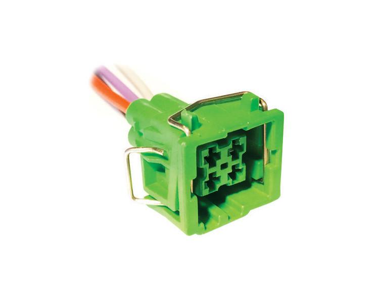 4 Vias Bulbo Temperatura Renault (verde)