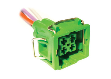 4 Vias Bulbo Temperatura Renault (verde)