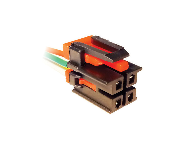 4 Vias Tanque de Combustible Chevrolet S-10