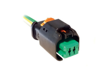 2 Vias Sensor Temperatura Citroen / Peugeot