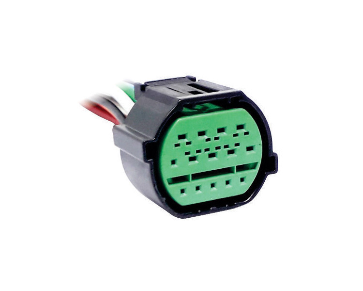 14 Vias optica Hyundai Creta (2016-2020)