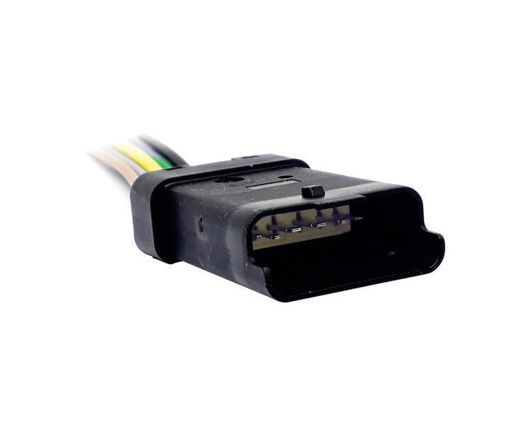 6 V sensor mariposa Fiat/bomba comb. y acelerador Elec. Peu/Citr