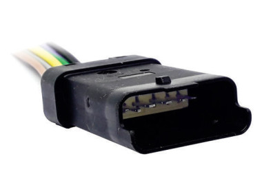 6 V sensor mariposa Fiat/bomba comb. y acelerador Elec. Peu/Citr