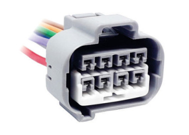 8 Vias optica Toyota Corolla