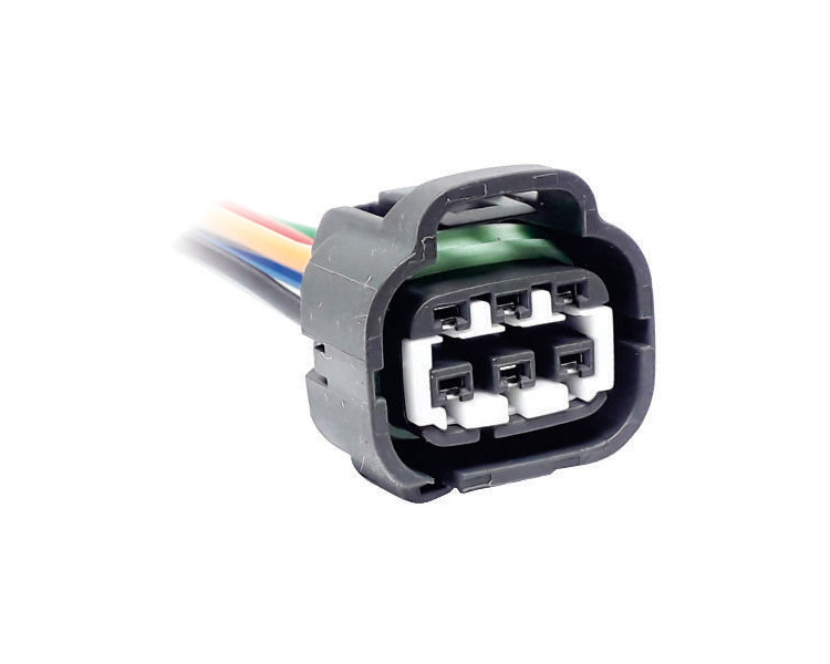 6 Vias acelerador Elec. Toyota/Bomba comb. Hyundai (I 30)
