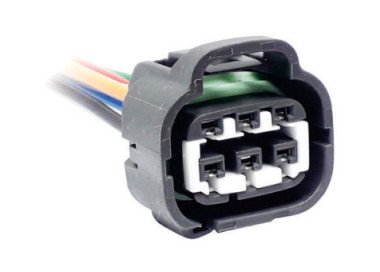 6 Vias acelerador Elec. Toyota/Bomba comb. Hyundai (I 30)