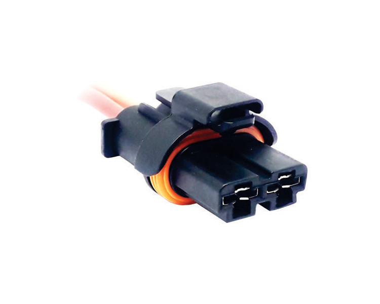 2 Vias Electroventilador Renault Master