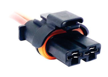 2 Vias Electroventilador Renault Master