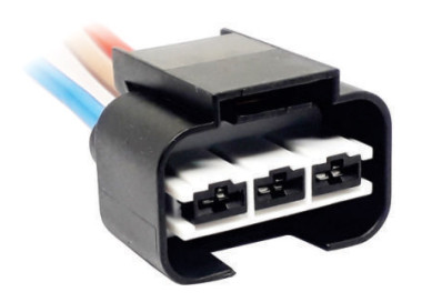 3 Vias Resistencia Electrov. Hyundai (Veloster-I30-IX35-HB20)
