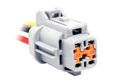 4 Vias Motor Electroventilador Nissan Versa 1.6 (2011/2018)