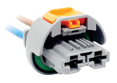 2 Vias Resistencia Electroventilador Renault - Peugeot - Citroen