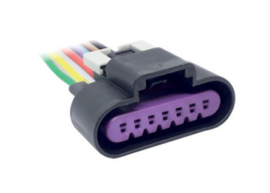 7 vias inyeccion electronica Chevrolet