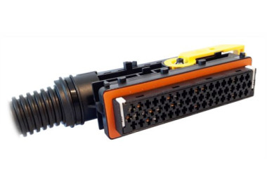 Conector PLD 55 v. motor OM 904 M. Benz 1315/1417