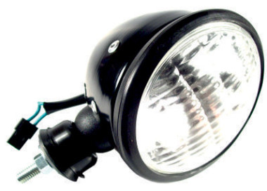 Faro Agricola Chico (0 10 cm.) Negro