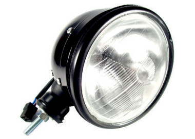 Faro Agricola Grande (0 15 cm.) Negro