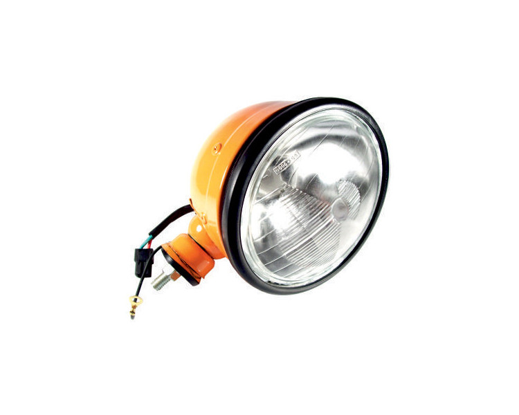 Faro Agricola Grande (0 15 cm.) Naranja