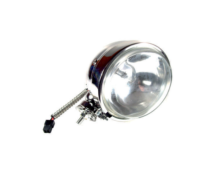 Faro Deportivo Grande (0 15 cm.) Cromado