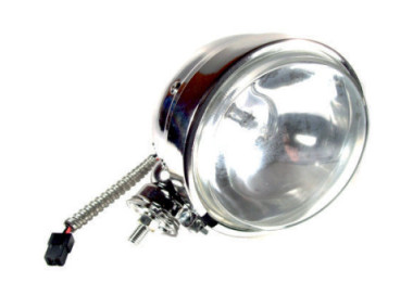 Faro Deportivo Grande (0 15 cm.) Cromado