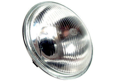 Optica de 7 pulgadas