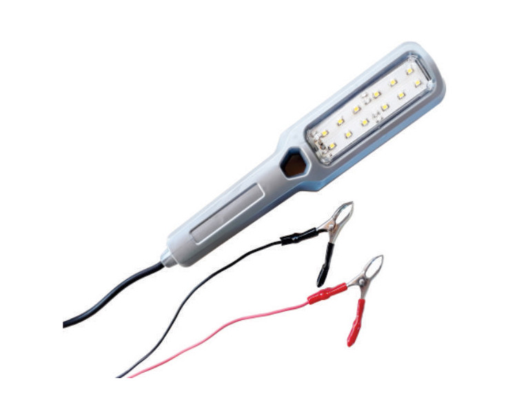 Portatil de led 12 v. (cable 5 mts.)