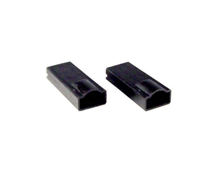 Aislador para terminal Hembra 6,35 mm. (11609)