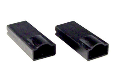 Aislador para terminal Hembra 6,35 mm. (11609)