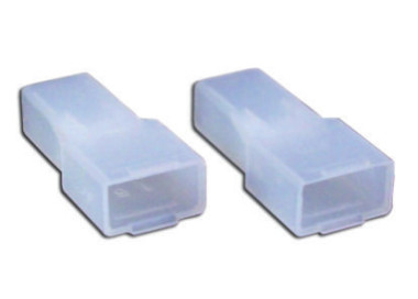 Aislador para terminal Macho 6,35 mm. (11610)