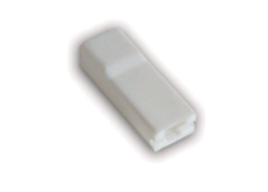 Aislador para terminal hembra 5 mm. (11605)