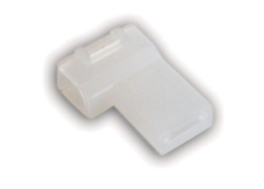 Aislador para terminal hembra 6,35 mm. bandera (11617)