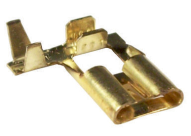 Terminal pala hembra para ficha P.T.