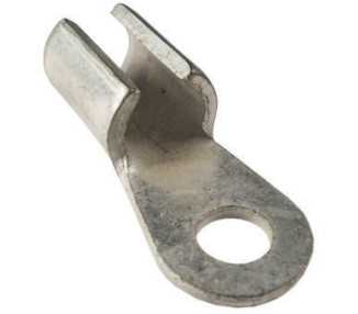 Terminal ojal de cobre estañado para cable 70 mm. (925)